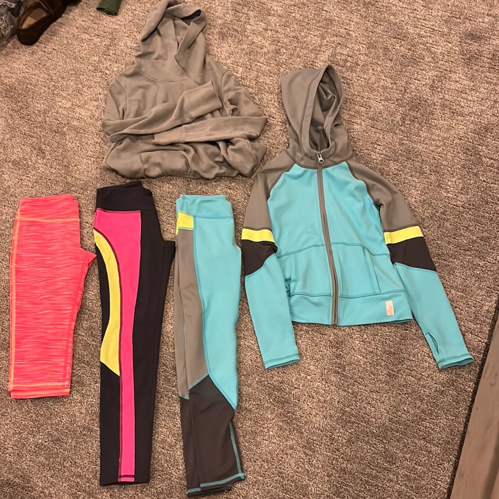 Zella bundle